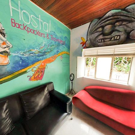 Backpackers And Travellers Hostel Neiva  Eksteriør billede