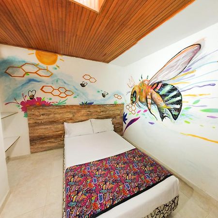 Backpackers And Travellers Hostel Neiva  Eksteriør billede