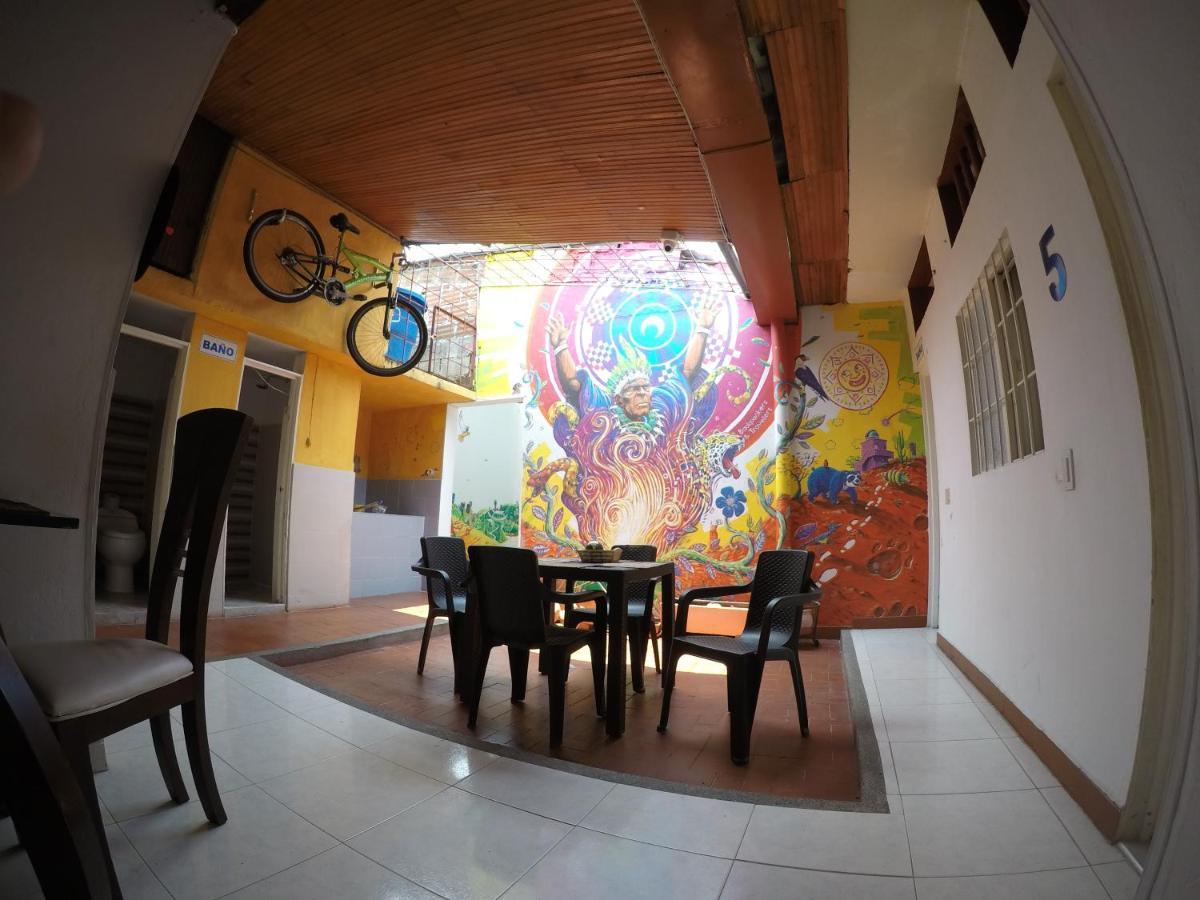 Backpackers And Travellers Hostel Neiva  Eksteriør billede