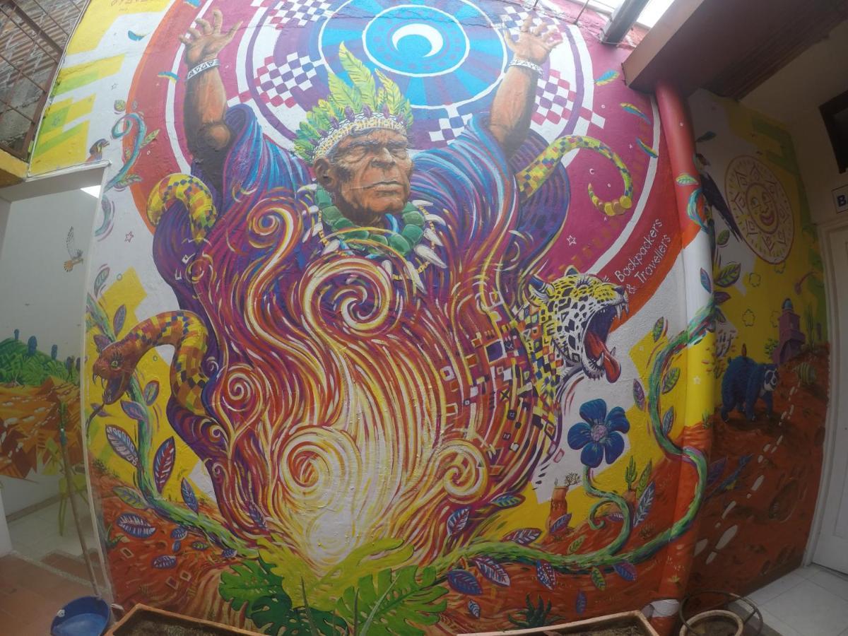 Backpackers And Travellers Hostel Neiva  Eksteriør billede