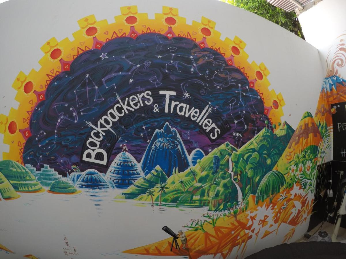 Backpackers And Travellers Hostel Neiva  Eksteriør billede