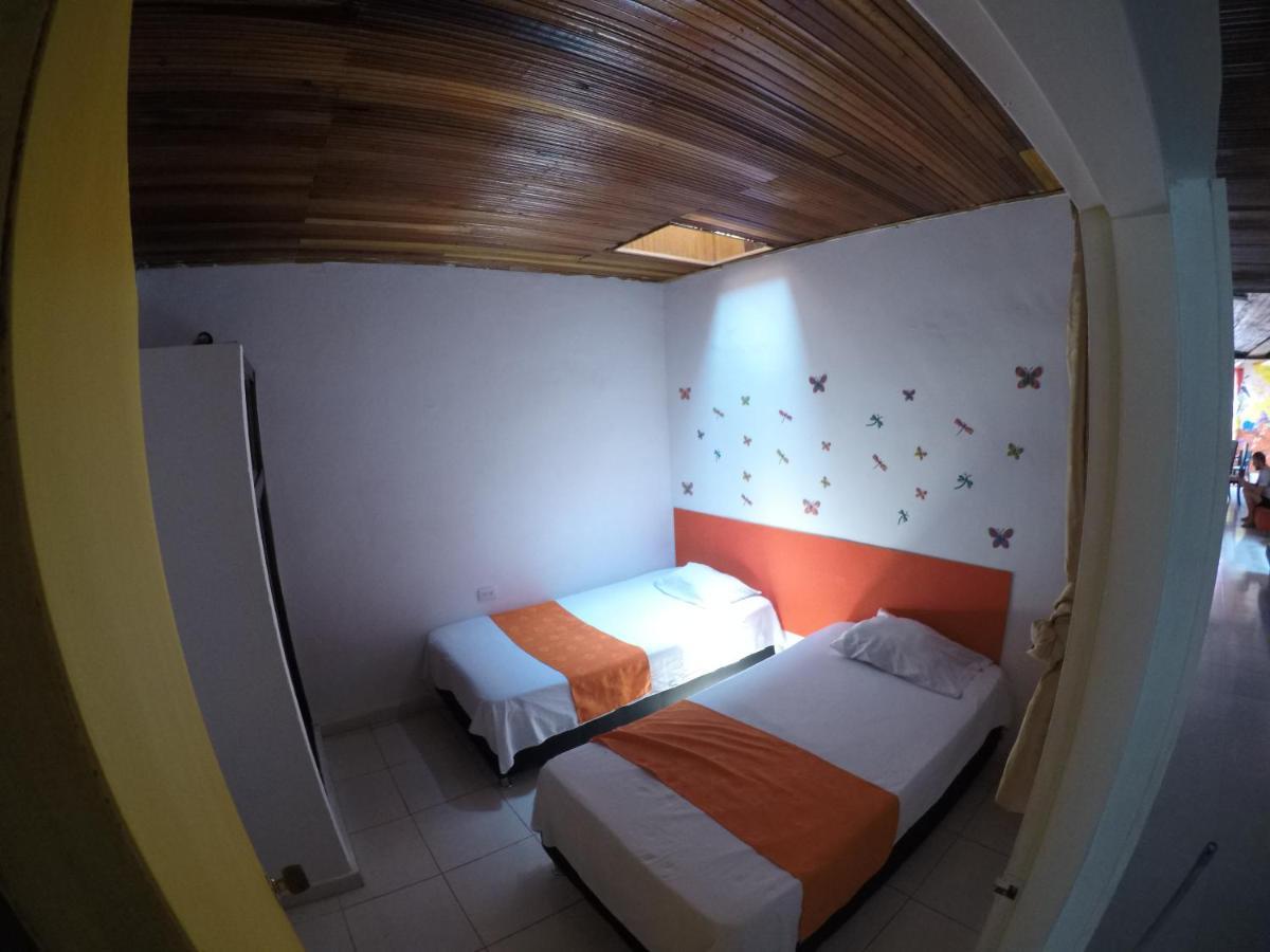 Backpackers And Travellers Hostel Neiva  Eksteriør billede