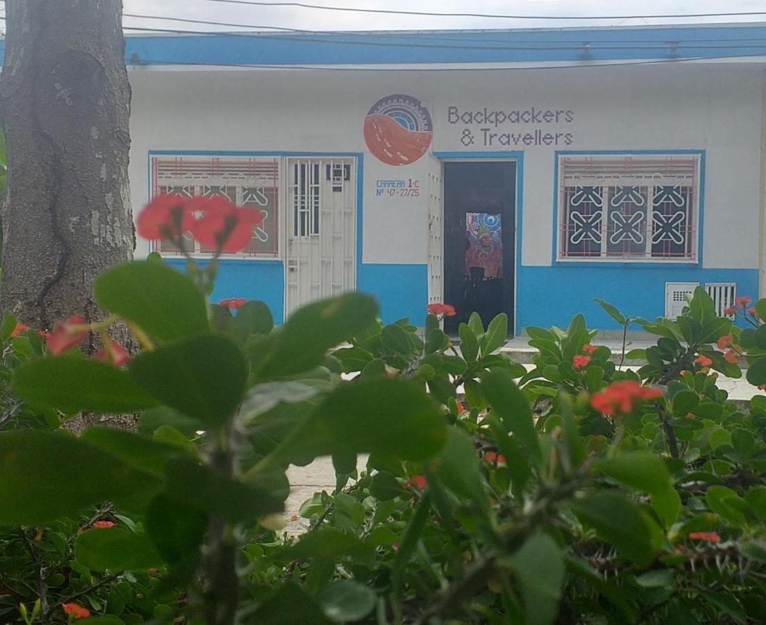 Backpackers And Travellers Hostel Neiva  Eksteriør billede