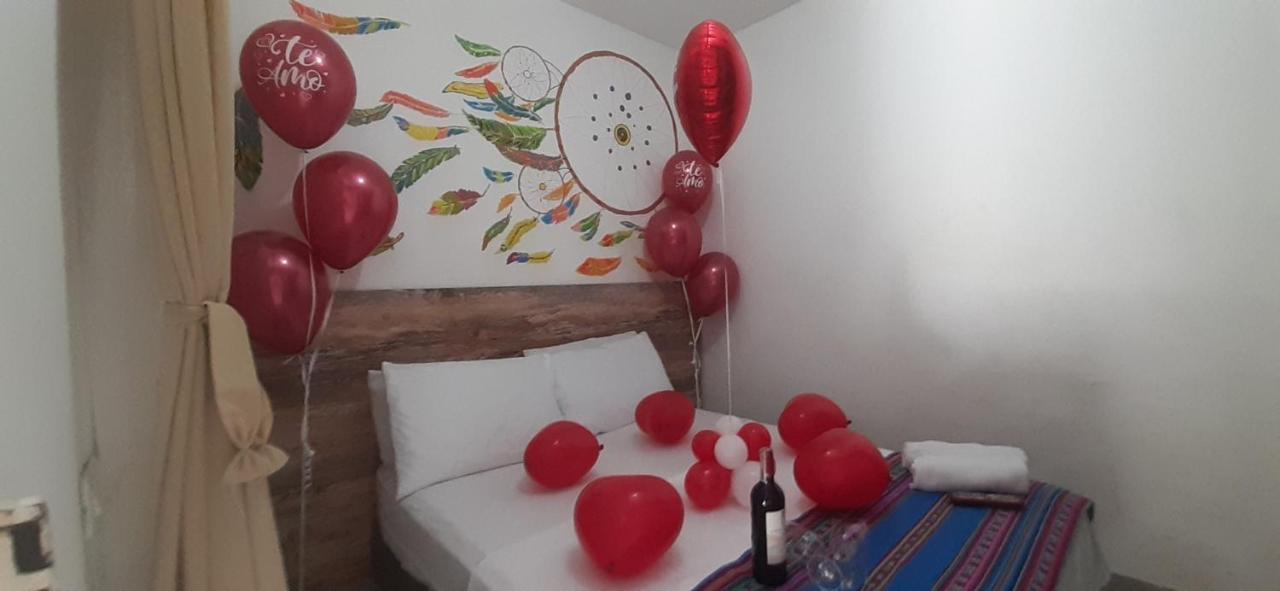 Backpackers And Travellers Hostel Neiva  Eksteriør billede