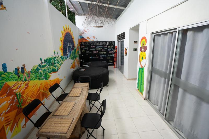 Backpackers And Travellers Hostel Neiva  Eksteriør billede