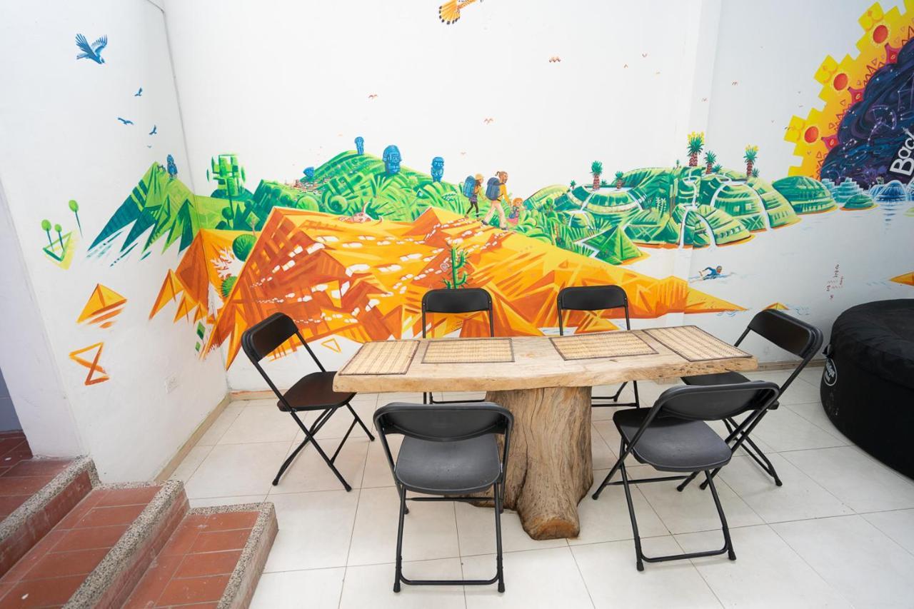 Backpackers And Travellers Hostel Neiva  Eksteriør billede