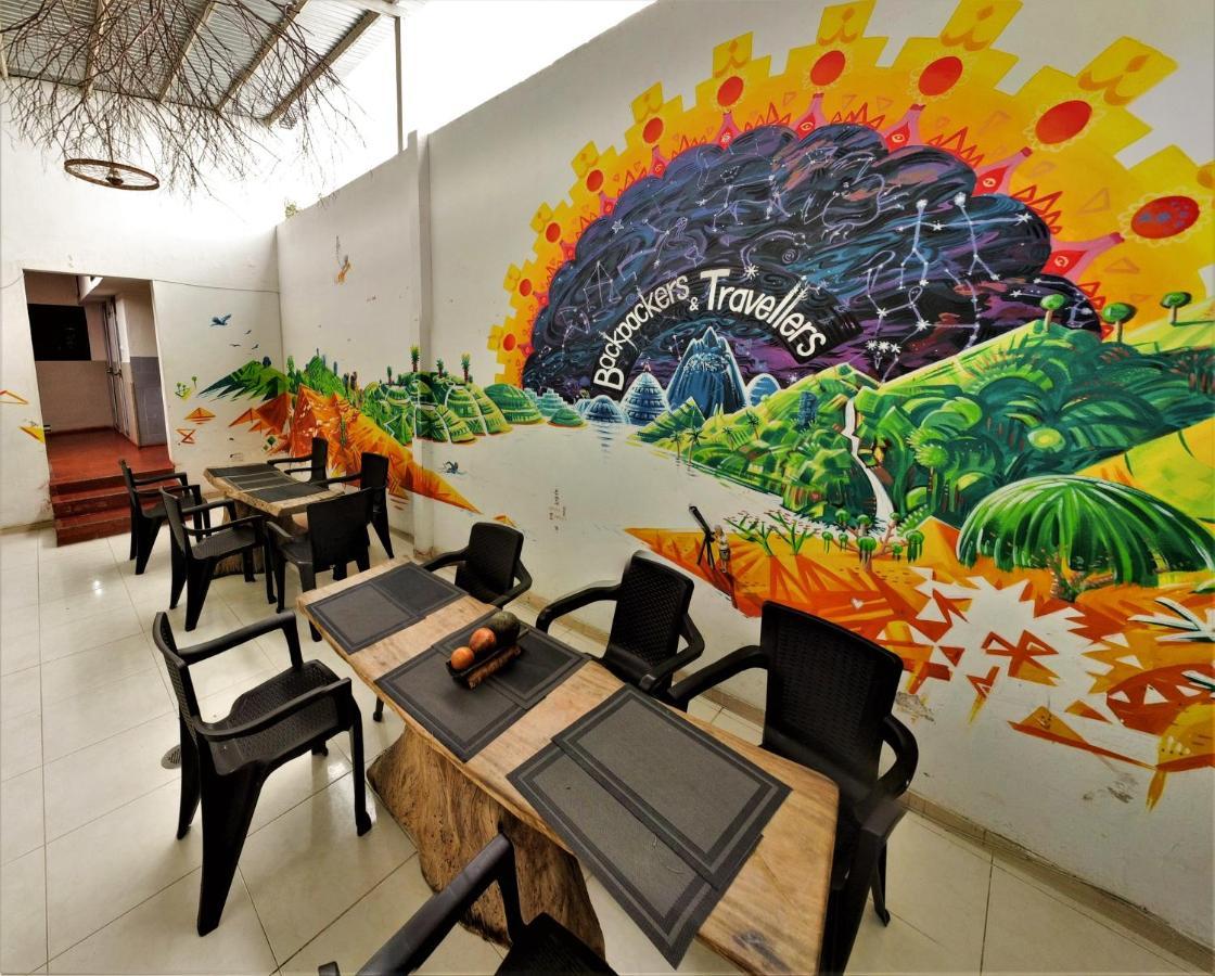 Backpackers And Travellers Hostel Neiva  Eksteriør billede