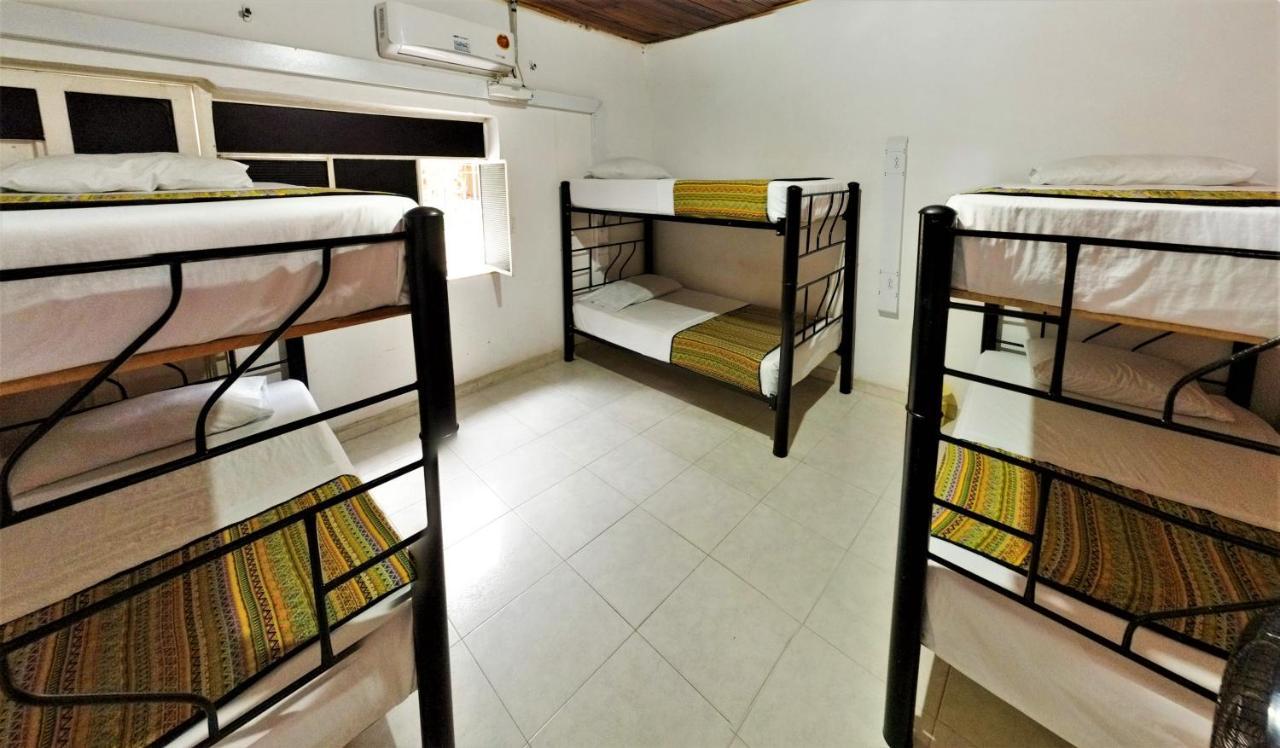 Backpackers And Travellers Hostel Neiva  Eksteriør billede