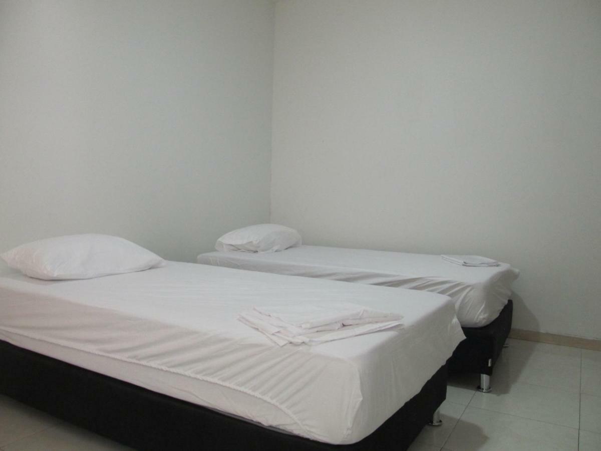 Backpackers And Travellers Hostel Neiva  Eksteriør billede
