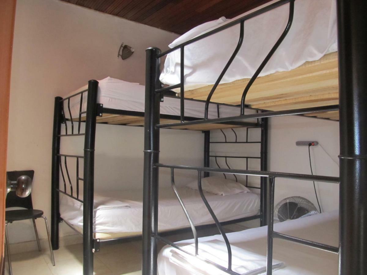 Backpackers And Travellers Hostel Neiva  Eksteriør billede