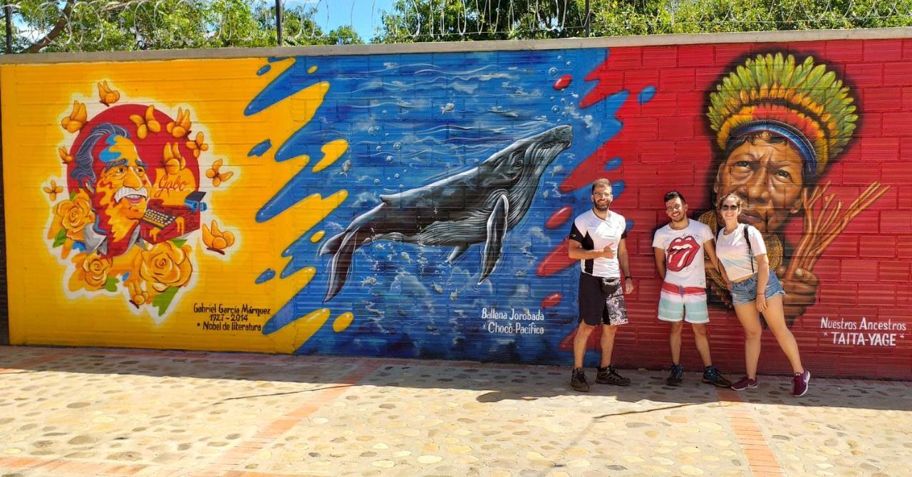 Backpackers And Travellers Hostel Neiva  Eksteriør billede