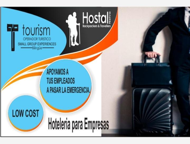 Backpackers And Travellers Hostel Neiva  Eksteriør billede